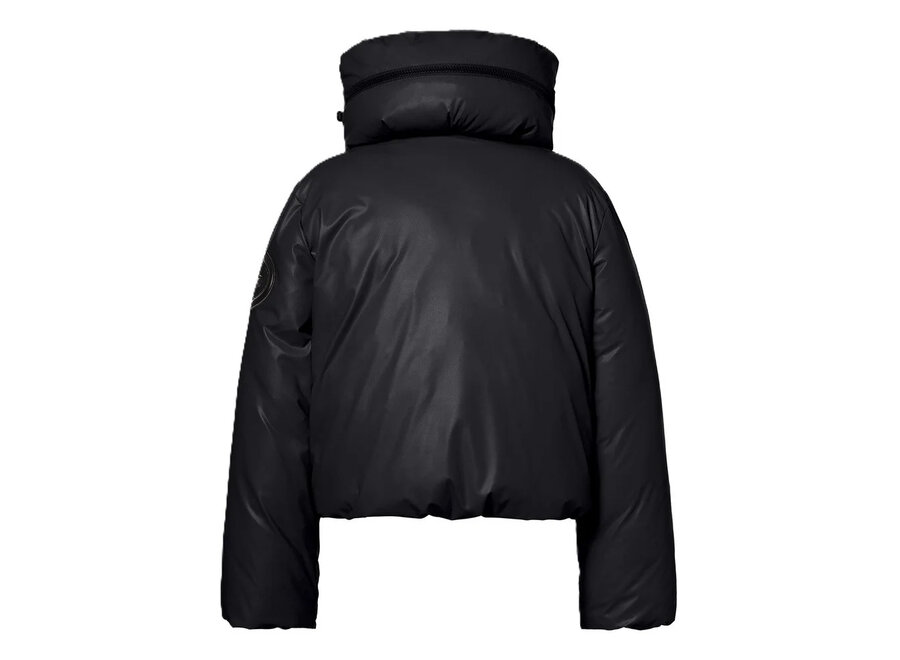 NERO ski jacket Black