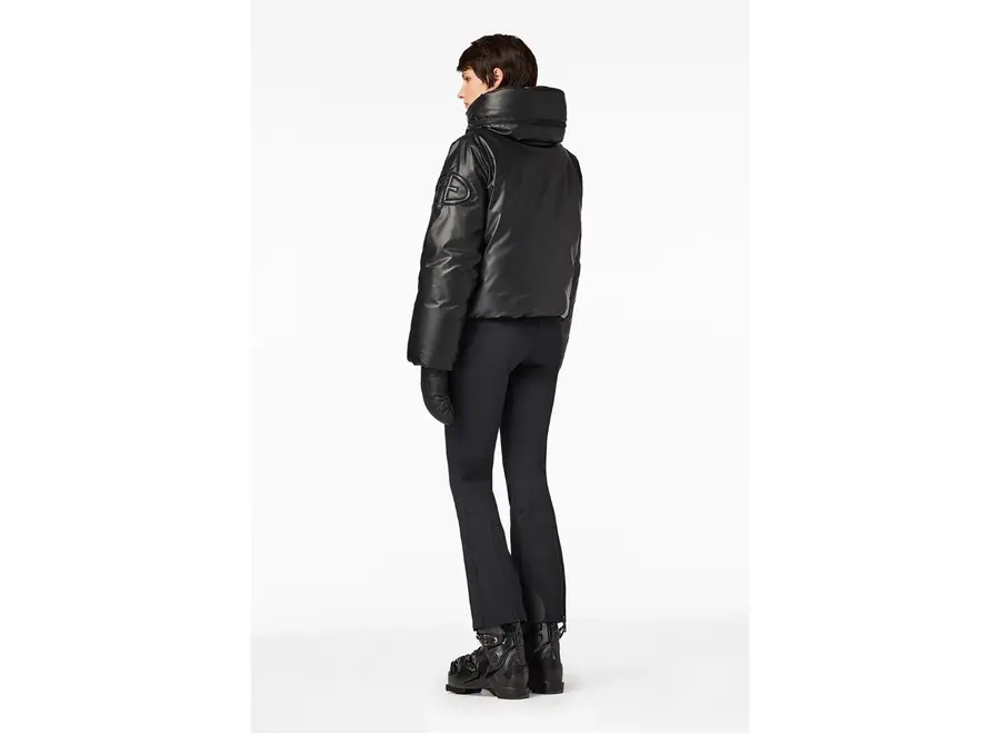 NERO ski jacket Black