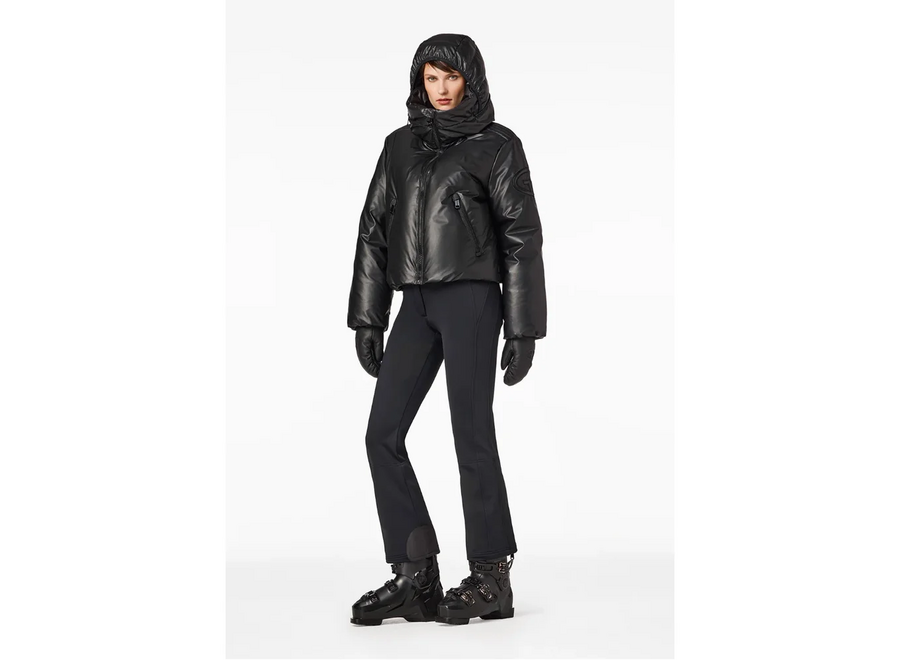 NERO ski jacket Black