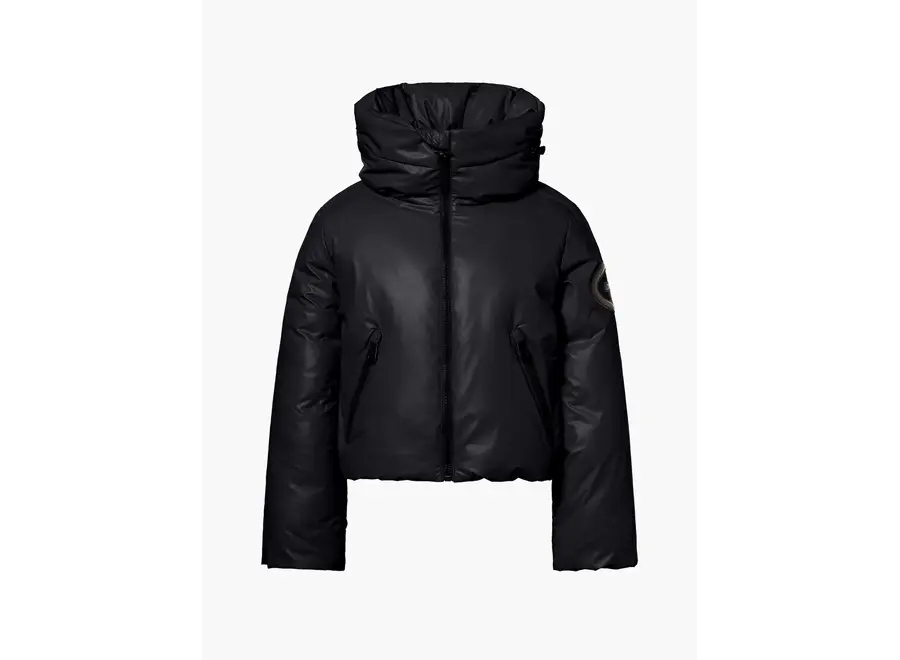NERO ski jacket Black