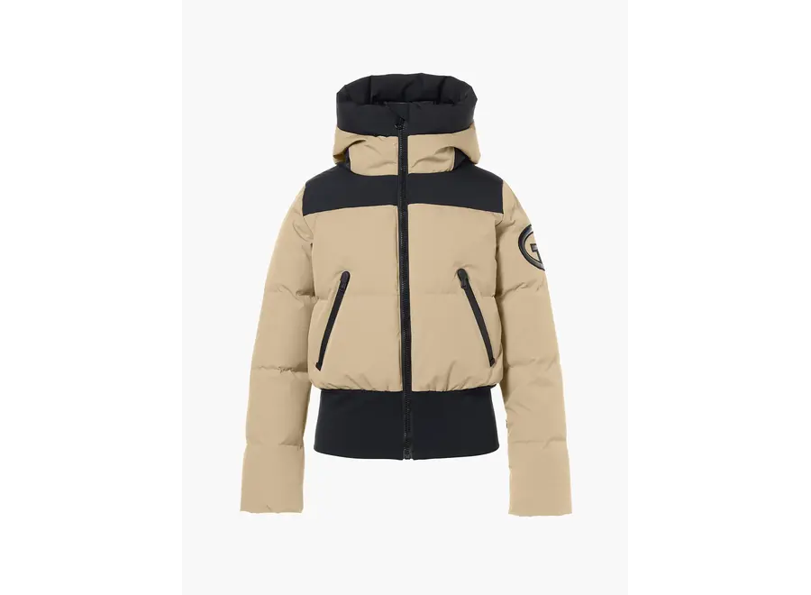 VILLAGE ski jacket  caramello