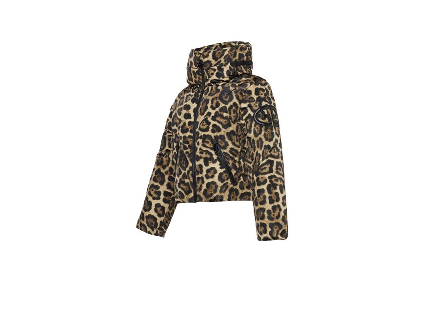 PANTERA ski jacketjaguar