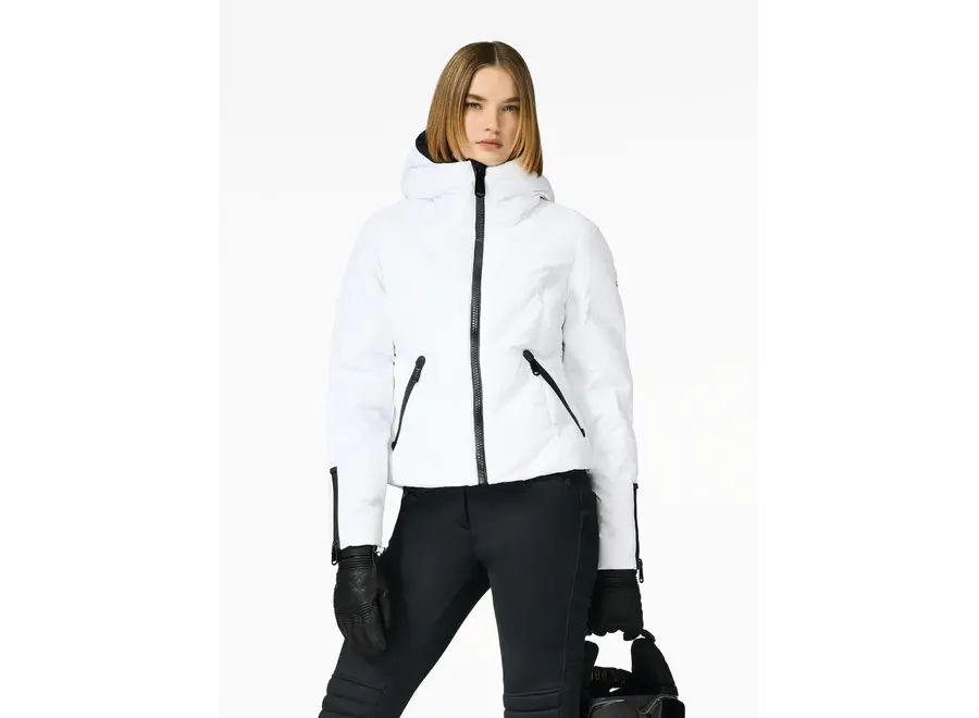 CELERE ski jacket White