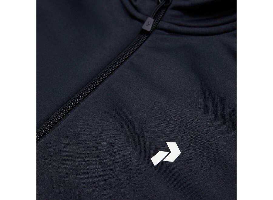 M Rider ZipJkt Blk/Blk