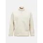 M Fleece HalfZip SandFog