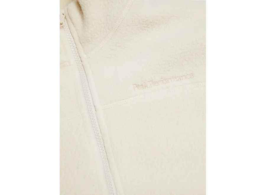 M Fleece HalfZip SandFog