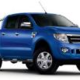 Ford Ford Ranger 2012-2016 TL1 Doublecab Glass Fix window