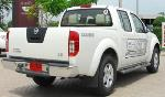 Nissan Nissan Navarra D-40 V4 Doublecab Shortbed Glass Fix & Slide Window