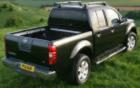 Nissan Nissan Navarra D-40 V4 Doublecab Longbed Glass Fix & Slide Window