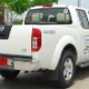 Nissan Nissan Navarra D-40 V4 Doublecab Shortbed Glass Birdwing Window