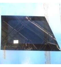 Mitsubishi Left side Fixed tinted glass Mitsubishi Longbed