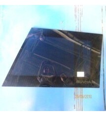 Right side Fixed tinted glass Mitsubishi old DC V4