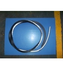 Rubber seal for window