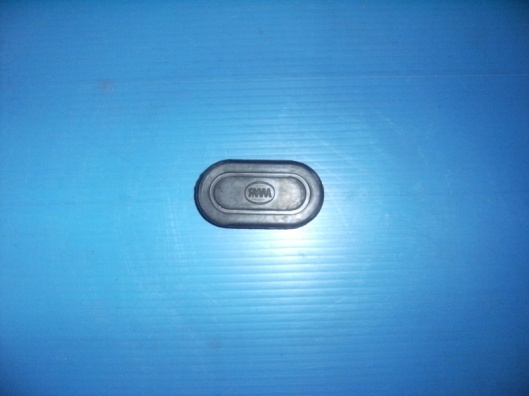 Rubber to cover "C" clamp 7 pcs set