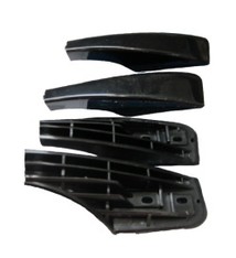 cover & supt. roof rack 8p.