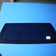 Rear tinted glass with defroster w/o hole