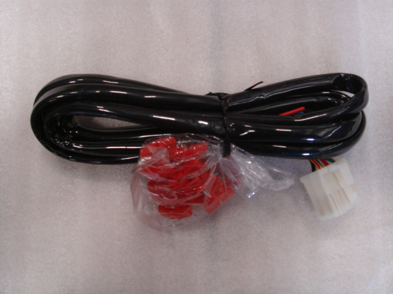 complete red cover sideLH