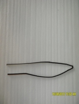 complete red cover side RH