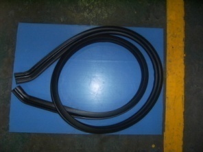 Weatherstrip Back Door