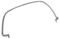 Weatherstrip Back Door Mitsubishi