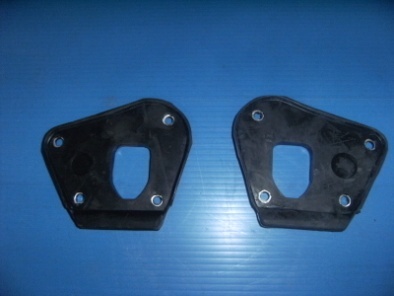 weatherstrip hinge back door RH