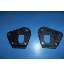 weatherstrip hinge back door LH