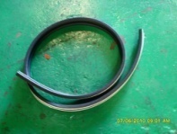 Mitsubishi Rubber seal under canopy