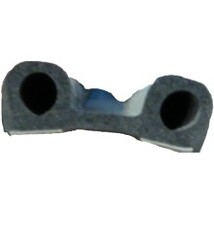 Rubber seal under canopy  roll 50m