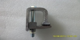 Installation C-clamp n° 2  4 p/ set