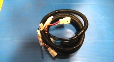 Isuzu Installation Kit RT-50 + Isuzu old