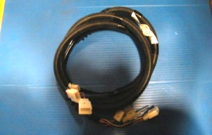 Isuzu Installation Kit RT-50 + Isuzu old