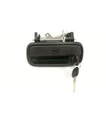 Door handle complete with lock only for Toyota Vigo