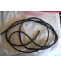 rubber front slide glass