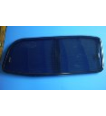 Right side sliding tinted glass