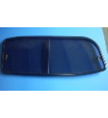 left side sliding tinted glass