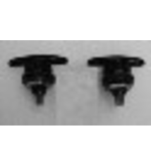 Key lock birdwing set 4p