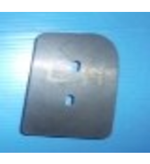 Pad support roof rack