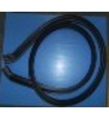 Weatherstrip Back Door