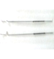 Link inside lever set