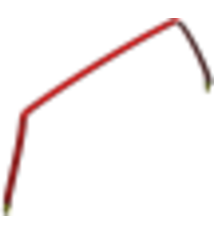 weatherstrip Upr. FR