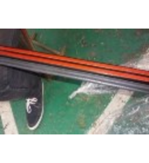 frame weatherstrip tailgate set