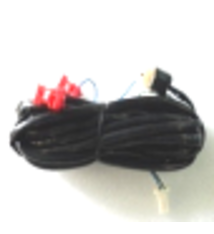 Central Lock Set with grommet