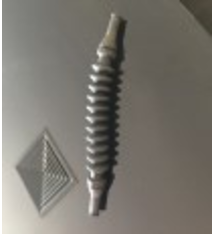 Grommet harness betw. roof and back door