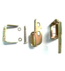 Hinge assy back door