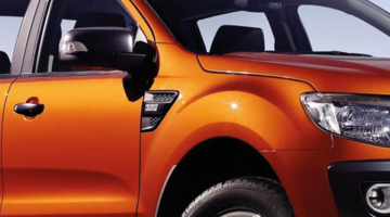 New Ranger 2012-2016