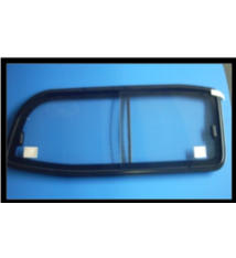 Toyota Left side Non-Tinted sliding glass