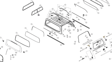 Spareparts Mitsubishi