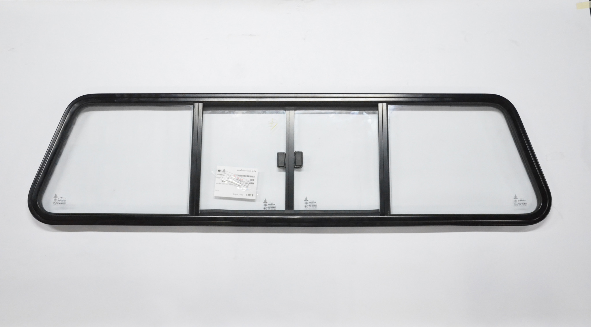 glass side PNL front set