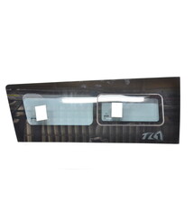 glass fix&slide window set LH  TL-1