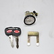 key lock A'ssy